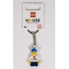 Lego 853711 - Gear: Lego House Boy Keychain
