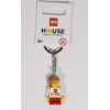 853713 - Gear: Lego House Girl Keychain
