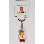 853713 - Gear: Lego House Girl Keychain