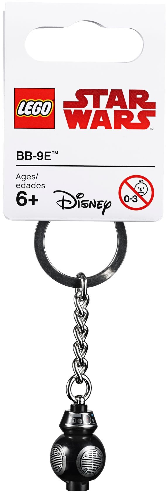 853770_alt1 Lego 853770 - Star Wars: BB-9E Key Chain