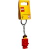 Lego 853903 - Gear: Brick Suit Guy Key Chain