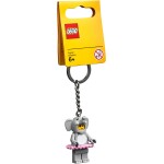 853905 - Gear: Elephant Girl Key Chain
