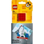 Lego 854011 - Gear: Eiffel Tower Magnet