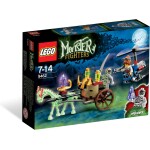 Lego 9462 - Monster Fighters: The Mummy