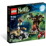 Lego 9463 - Monster Fighters: The Werewolf