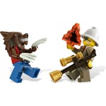 9463 - Monster Fighters: The Werewolf - Afbeelding 2