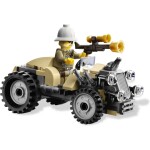 9463 - Monster Fighters: The Werewolf - Afbeelding 3