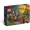 Lego 9469 - Lord of the Rings: Gandalf Arrives