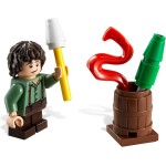 9469 - Lord of the Rings: Gandalf Arrives - Afbeelding 3