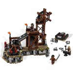 Lego 9476 - Lord of the Rings: The Orc Forge