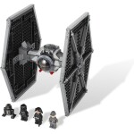 Lego 9492 - Star Wars: TIE Fighter