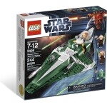 Lego 9498 - Star Wars: Saesee Tiin's Jedi Starfighter