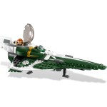 9498 - Star Wars: Saesee Tiin's Jedi Starfighter - Afbeelding 2