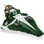 9498 - Star Wars: Saesee Tiin's Jedi Starfighter - Afbeelding 3