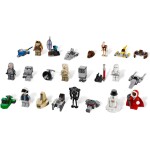Lego 9509 - Star Wars: Star Wars Advent Calendar