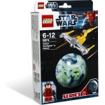 Lego 9674 - Star Wars: Naboo Starfighter & Naboo