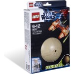 Lego 9678 - Star Wars: Twin-Pod Cloud Car & Bespin