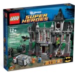 Lego 10937 - Super Heroes: Batman: Arkham Asylum Breakout
