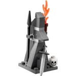 30213 - The Hobbit: Gandalf at Dol Guldur - Afbeelding 4