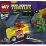 30271 - Teenage Mutant Ninja Turtles: Mikey's Mini-Shellraiser