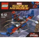 30302 - Super Heroes: Spider-Man