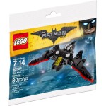30524 - The Lego Batman Movie: The Mini Batwing - Afbeelding 2
