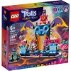 Lego 41254 - Trolls World Tour: Volcano Rock City Concert