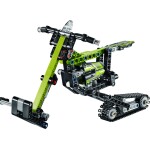 42021 - Technic: Snowmobile - Afbeelding 4