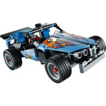 42022 - Technic: Hot Rod - Afbeelding 3