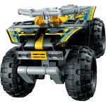 42034 - Technic: Quad Bike - Afbeelding 3