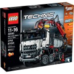 42043 - Technic: Mercedes-Benz Arocs 3245