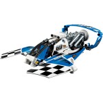 42045 - Technic: Hydroplane Racer - Afbeelding 2