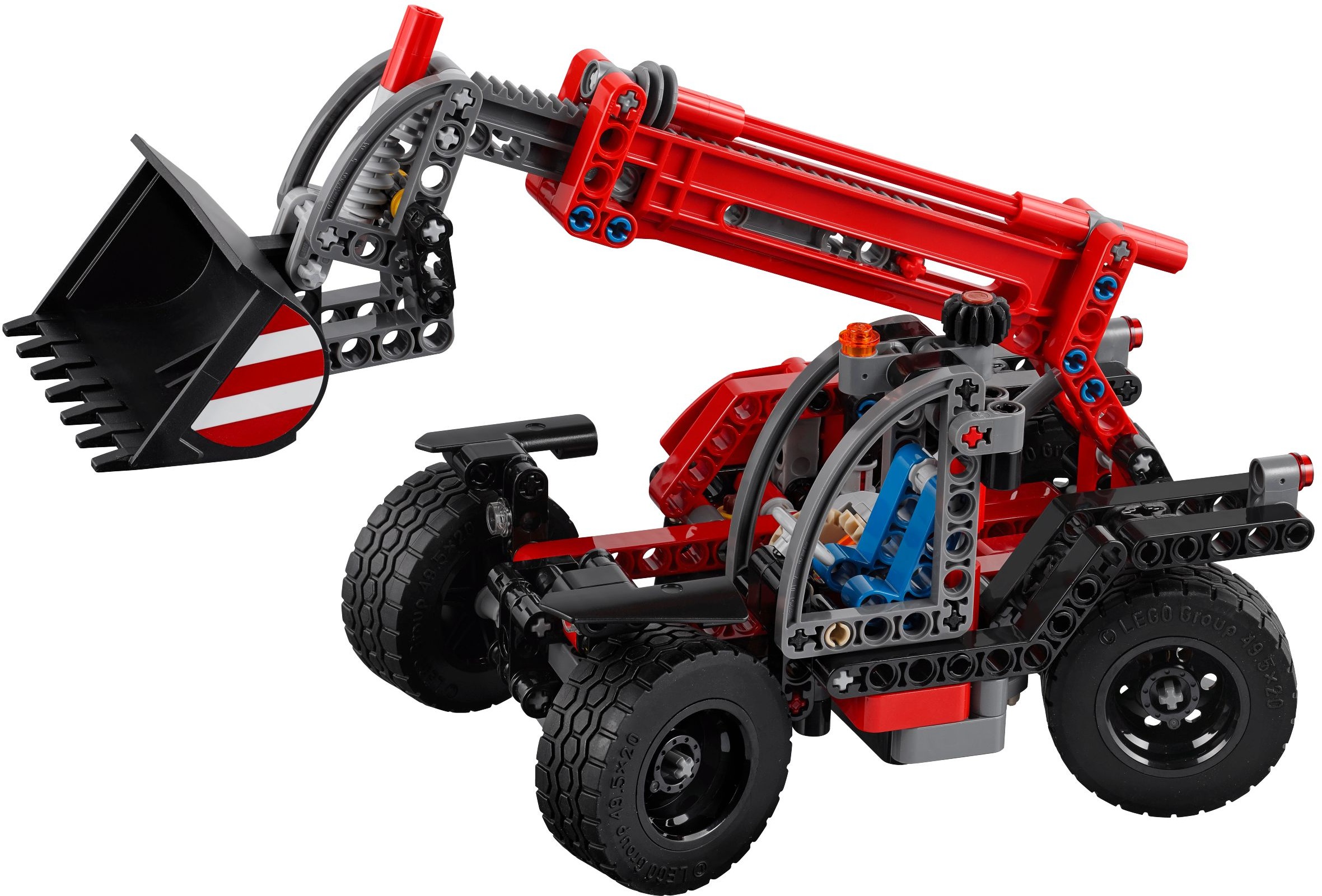 42061 Lego 42061 - Technic: Telehandler