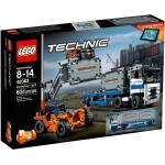 Lego 42062 - Technic: Container Yard
