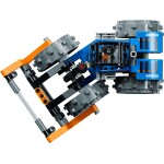 42071 - Technic: Dozer Compactor - Afbeelding 3