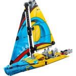 Lego 42074 - Technic: Racing Yacht