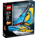 42074 - Technic: Racing Yacht - Afbeelding 2