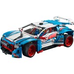42077 - Technic: Rally Car - Afbeelding 4