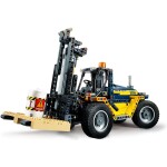 42079 - Technic: Heavy Duty Forklift - Afbeelding 2