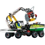 42080 - Technic: Forest Harvester - Afbeelding 3