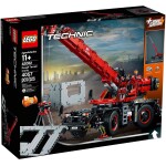 Lego 42082 - Technic: Rough Terrain Crane