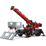 42082 - Technic: Rough Terrain Crane - Afbeelding 2
