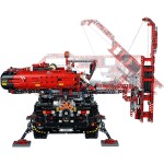 42082 - Technic: Rough Terrain Crane - Afbeelding 3