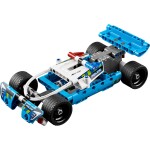 42091 - Technic: Police Pursuit - Afbeelding 4