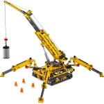 Lego 42097 - Technic: Compact Crawler Crane
