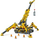 42097 - Technic: Compact Crawler Crane - Afbeelding 3