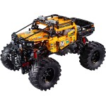 42099 - Technic: 4x4 X-Treme Off-Roader - Afbeelding 4