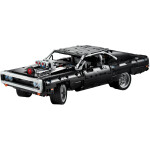 42111 - Technic: Dom's Dodge Charger - Afbeelding 3