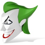 4527 - Super Heroes: The Joker - Afbeelding 3