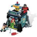 6860 - Super Heroes: The Batcave - Afbeelding 3